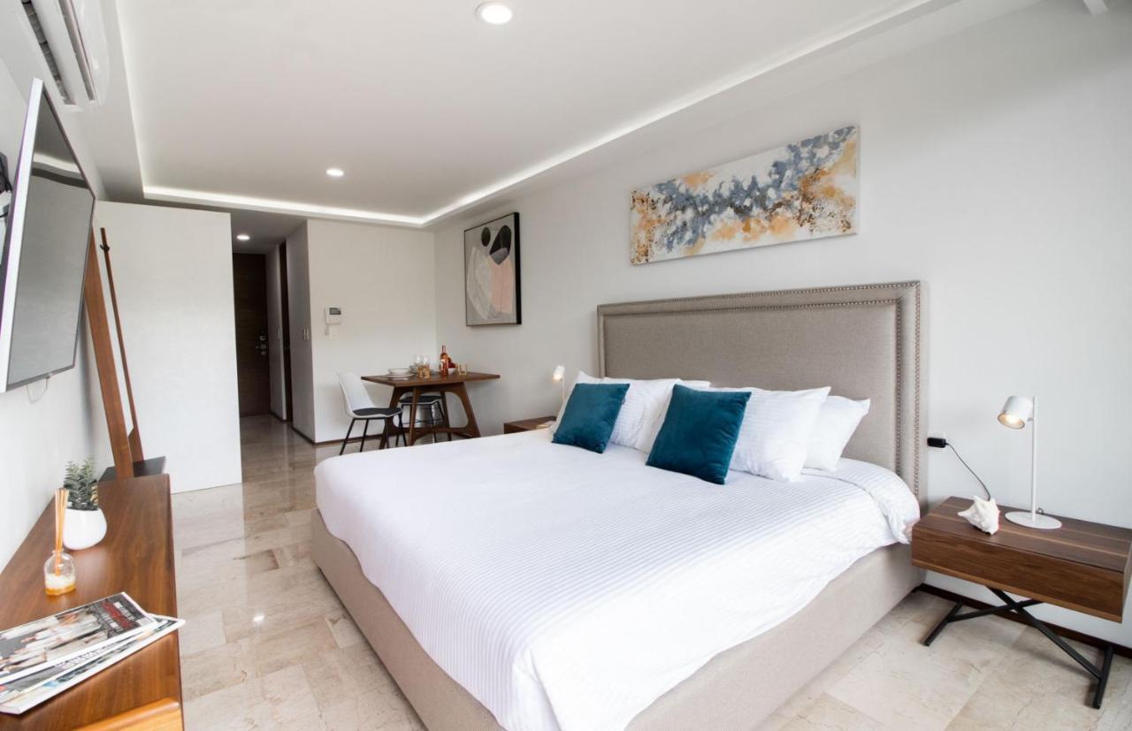 One Paralia Playa del Carmen Habitación foto